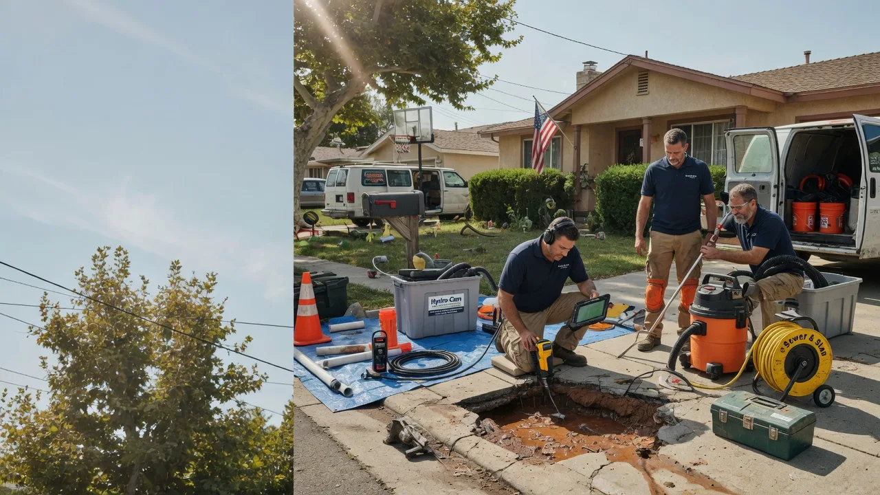 Slab Leak Repair in White Plains, MD near me